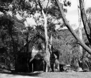 My Cottage in the Blue Mountains