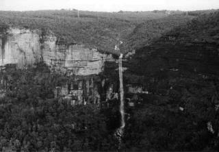 Bridal Veils Falls, Blue Mountains